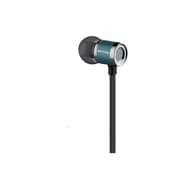 Optiva OP6 High Fidelity In Ear Headset Black