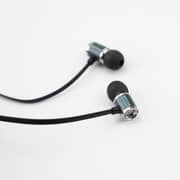 Optiva OP6 High Fidelity In Ear Headset Black