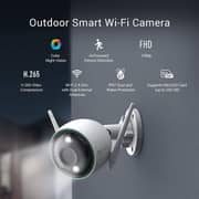 Ezviz C3N Outdoor Security Camera 1080P