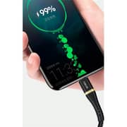 Wiwu USB Type-C To Lightning Cable 1.2m Black