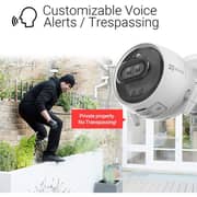 Ezviz C3X Dual Lens Outdoor Security Camera 1080P