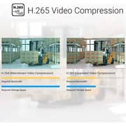 Ezviz C3X Dual Lens Outdoor Security Camera 1080P