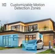 Ezviz C3X Dual Lens Outdoor Security Camera 1080P