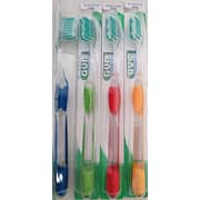 GUM 471 Micro tip Toothbrush - Compact - Soft (12 Pack)