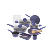 Homeway Marble Cookware 15Pcs HW3430