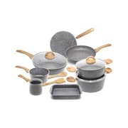 Homeway Marble Cookware 13Pcs HW3428