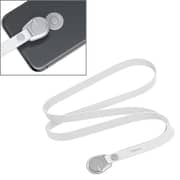 Baseus Let US Go Knob Mobile Phone Lanyard White