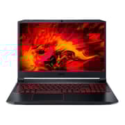 Acer Nitro 5 AN515-55-73EM Gaming Laptop - Core i7 2.6GHz 16GB 1TB 6GB Win10 15.6inch FHD Obsidian Black English/Arabic Keyboard