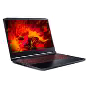 Acer Nitro 5 AN515-55-73EM Gaming Laptop - Core i7 2.6GHz 16GB 1TB 6GB Win10 15.6inch FHD Obsidian Black English/Arabic Keyboard