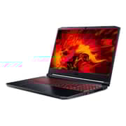 Acer Nitro 5 AN515-55-73EM Gaming Laptop - Core i7 2.6GHz 16GB 1TB 6GB Win10 15.6inch FHD Obsidian Black English/Arabic Keyboard