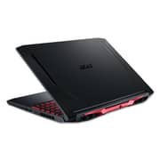 Acer Nitro 5 AN515-55-73EM Gaming Laptop - Core i7 2.6GHz 16GB 1TB 6GB Win10 15.6inch FHD Obsidian Black English/Arabic Keyboard