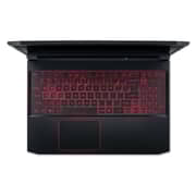 Acer Nitro 5 AN515-55-73EM Gaming Laptop - Core i7 2.6GHz 16GB 1TB 6GB Win10 15.6inch FHD Obsidian Black English/Arabic Keyboard