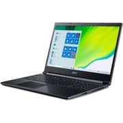Acer Aspire 7 (2020) Gaming Laptop - 10th Gen / Intel Core i5-10300H / 15.6inch FHD / 8GB RAM / 512GB SSD / 4GB / Windows 10 Home / English & Arabic Keyboard / Black / Middle East Version - [A715-75G-56E4]