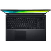 Acer Aspire 7 (2020) Gaming Laptop - 10th Gen / Intel Core i5-10300H / 15.6inch FHD / 8GB RAM / 512GB SSD / 4GB / Windows 10 Home / English & Arabic Keyboard / Black / Middle East Version - [A715-75G-56E4]