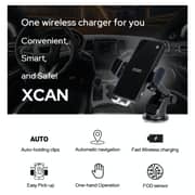 XCAN Smart Wireless Charger for Vehicle