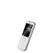 Nokia 8000 4GB White 4G Mobile Phone