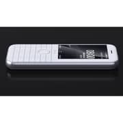 Nokia 8000 4GB White 4G Mobile Phone