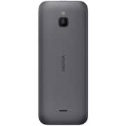 Nokia 6300 4GB Charcoal 4G Mobile Phone