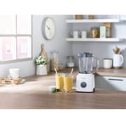 Kenwood Blender 350W Smoothie Maker 1L Jar with Multi Mill, Smoothie 2Go Bottles BLP31.D0WG