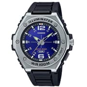 ساعة كاسيو للرجال MWA100H2AVDF