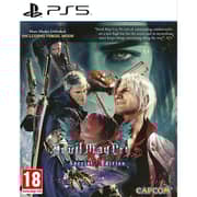 PS5 Devil May Cry 5 Special Edition Game