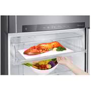 LG Top Freezer Refrigerator 630 Litres GR-H832HLHL Smart Inverter Compressor LINEARCooling Hygiene FRESH⁺ Fresh 0 Zone Multi Air Flow