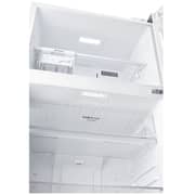 LG Top Freezer Refrigerator 630 Litres GR-H832HLHL Smart Inverter Compressor LINEARCooling Hygiene FRESH⁺ Fresh 0 Zone Multi Air Flow