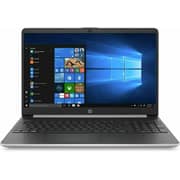 HP Laptop - Intel Core i5 / 15.6inch HD / 256GB SSD / 8GB RAM / Shared / Windows 10 / English Keyboard / Silver - [15-DY1045NR]