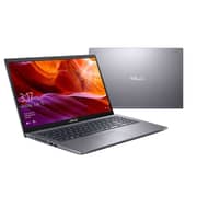 ASUS Laptop - Intel Core i3 / 15.6inch HD / 4GB RAM / 256GB SSD / Windows 10 / English & Arabic Keyboard / Grey - [X509UA-BR112T]