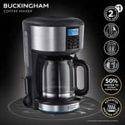 Russell Hobbs Buckingham Coffee Maker 20680