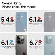 Spigen GLAStR Optik Camera Lens  Protector 2 Pack  for iPhone 12 PRO - Gold