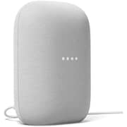 Google - Nest Audio Smart Bluetooth Speaker - Chalk, GA01420-US