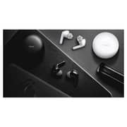 LG HBS-FN6 In Ear Earbuds, Wireless Bluetooth Earbuds, UVNano 99.9% Bacteria Free Wireless Charging Case, Wireless Headphones with Dual Microphones , IPX4 Water-Resistant, White