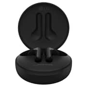 LG HBS-FN4 In Ear Earbuds, Wireless Bluetooth Earbuds, Wireless Headphones MERIDIAN SOUND with Dual Microphones, IPX4 Water-Resistant, Black