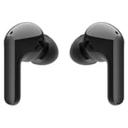LG HBS-FN4 In Ear Earbuds, Wireless Bluetooth Earbuds, Wireless Headphones MERIDIAN SOUND with Dual Microphones, IPX4 Water-Resistant, Black