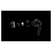 LG HBS-FN4 In Ear Earbuds, Wireless Bluetooth Earbuds, Wireless Headphones MERIDIAN SOUND with Dual Microphones, IPX4 Water-Resistant, Black