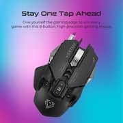 Vertux Gaming Mouse Black