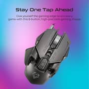Vertux Gaming Mouse Black