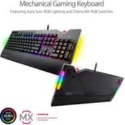 Asus 90MP00M0B0UA00 ROG Strix Flare Gaming Keyboard BLK