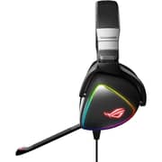 Asus 90YH00Z1-B2UA00 On Ear Gaming Headset Black