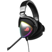 Asus 90YH00Z1-B2UA00 On Ear Gaming Headset Black