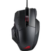 Asus 90MP00A1B0UA00 ROG Spatha Gaming Mouse BLK