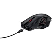 Asus 90MP00A1B0UA00 ROG Spatha Gaming Mouse BLK