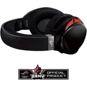 Asus 90YH00Z1-B8UA00 On Ear Gaming Headset Black