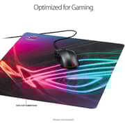 Asus ROG Strix Edge Vertical Gaming Mousepad 45cm Black