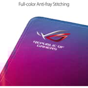 Asus ROG Strix Edge Vertical Gaming Mousepad 45cm Black