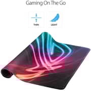 Asus ROG Strix Edge Vertical Gaming Mousepad 45cm Black