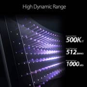 Asus ROG Swift PG35VQ Ultra-Wide HDR Gaming Monitor, 35 Inch 21:9 (3440 x 1440), FALD 512 Zones, Overclockable 200Hz, 2ms, G-SYNC Ultimate, Display HDR1000, Quantum Dot, Smart Fan Control, Aura Sync