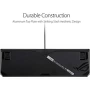 Asus ROG Strix Scope Deluxe Gaming Keyboard 44cm Black