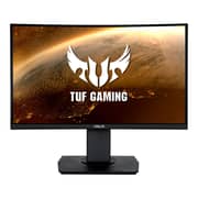Asus TUF VG24VQ 1920 x 1080 Curved Full HD Gaming Monitor 23.6inch